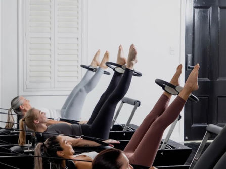 Premium Reformer Pilates Studio in Sunshine Plaza