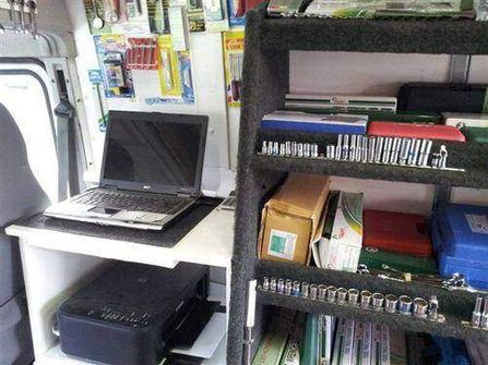 Importer & Distributor Van mobile Sales established 20 years