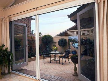 Retractable Insect Screens - Established 11 Years