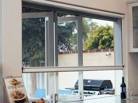 Retractable Insect Screens - Established 11 Years
