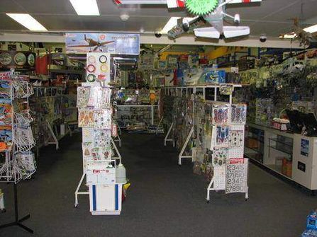 Discount Hobby Supplies (Radio Control Specialists)