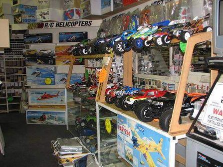 Discount Hobby Supplies (Radio Control Specialists)
