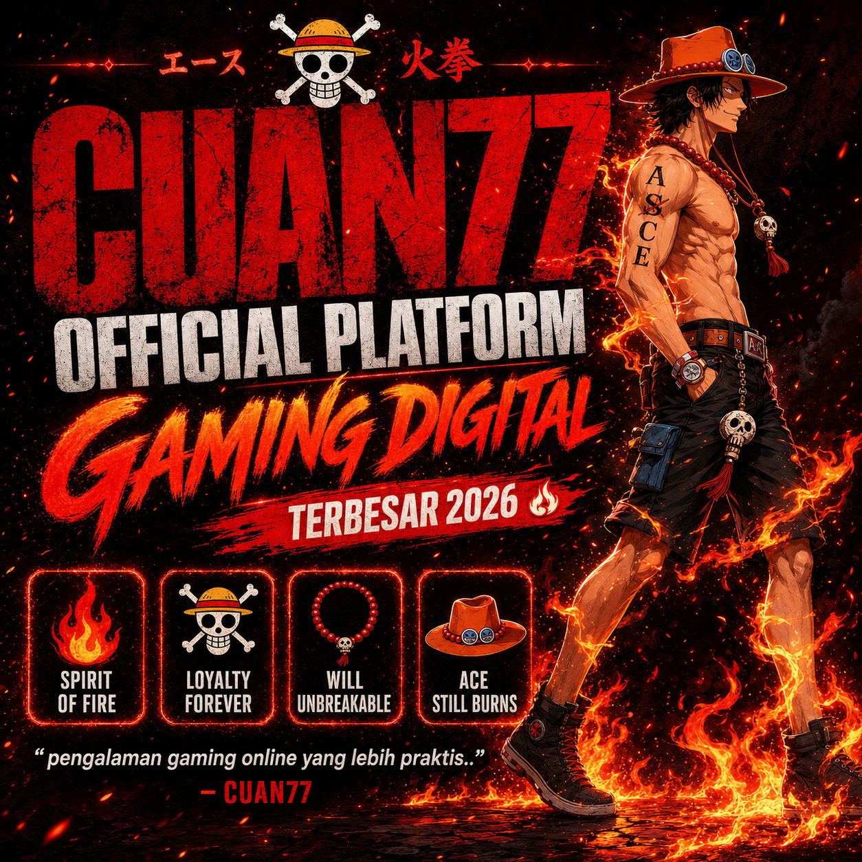 CUAN77