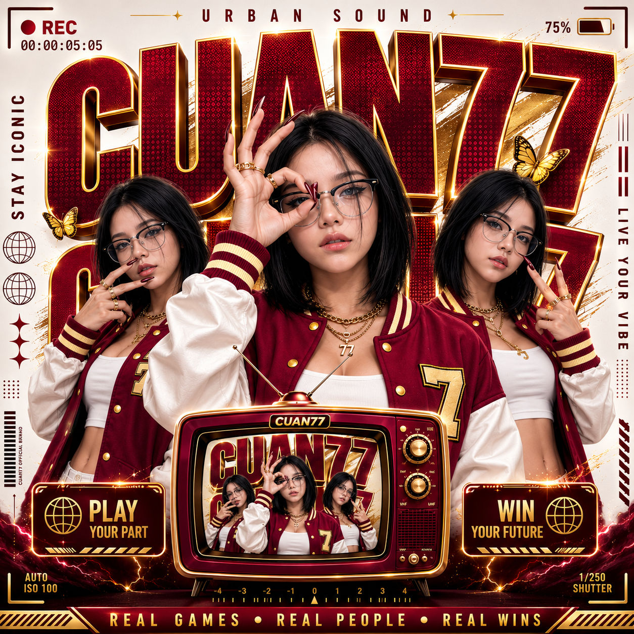 CUAN77 Situs Gaming Yang Sedang Trending #1 di Indonesia