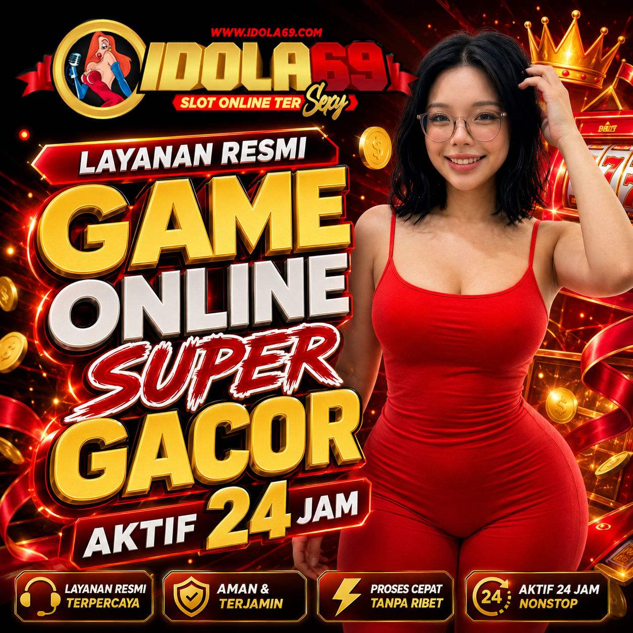 Idola69 📞 Hubungi Layanan Resmi Game Online Super Gacor Aktif 24 Jam