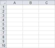 how to restore gridlines in excel 2003