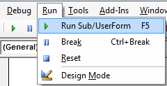 Export Excel Data To Access