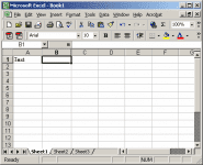 how to do strikethrough in excel 2010