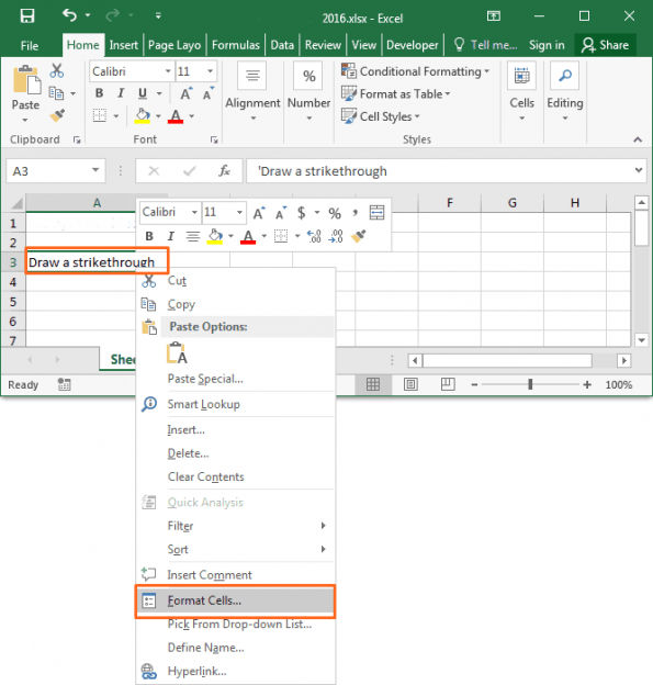 strikethrough-in-excel-2003-2007-2010-2011-2013-2016