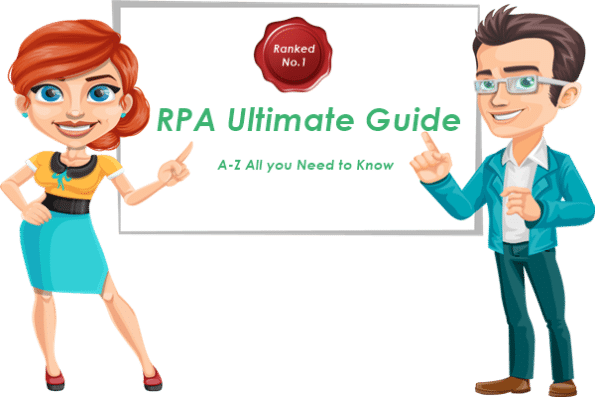 Robotic Process Automation Tutorial For Beginners 90 RPA Tools List 