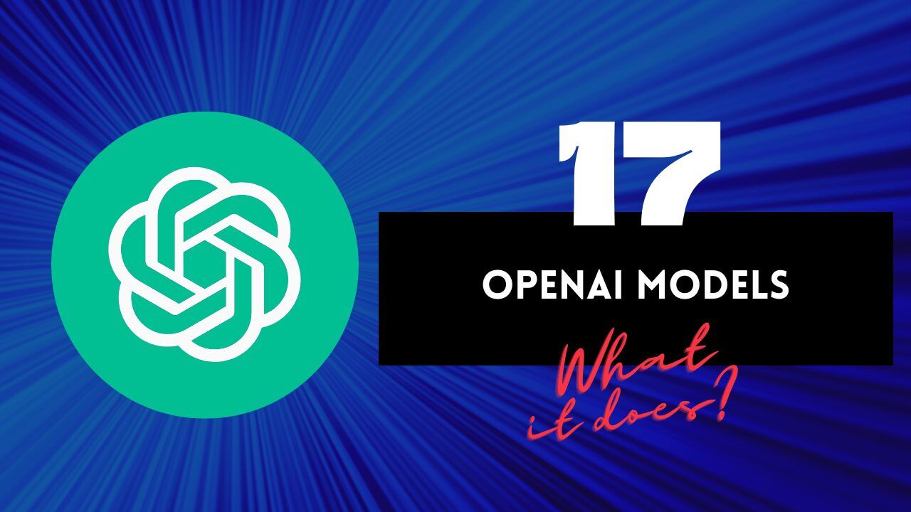 Are Openai Models Open Source