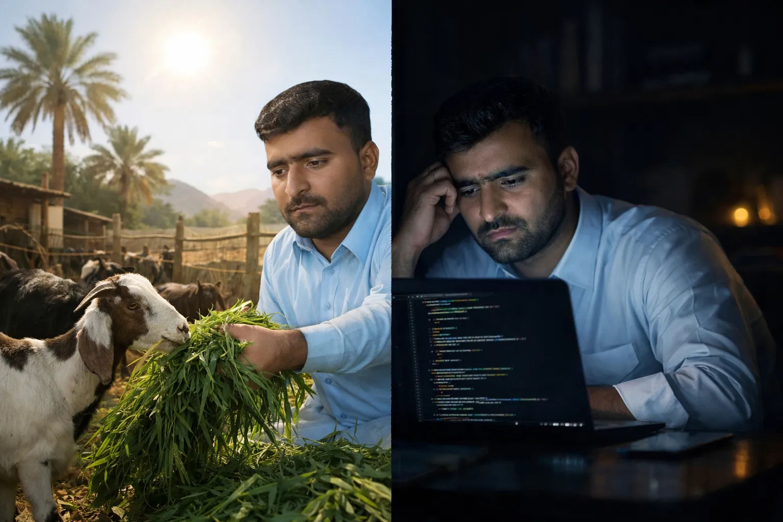 How I Manage 10 Hours of Labor and 4 Hours of Coding Every Day