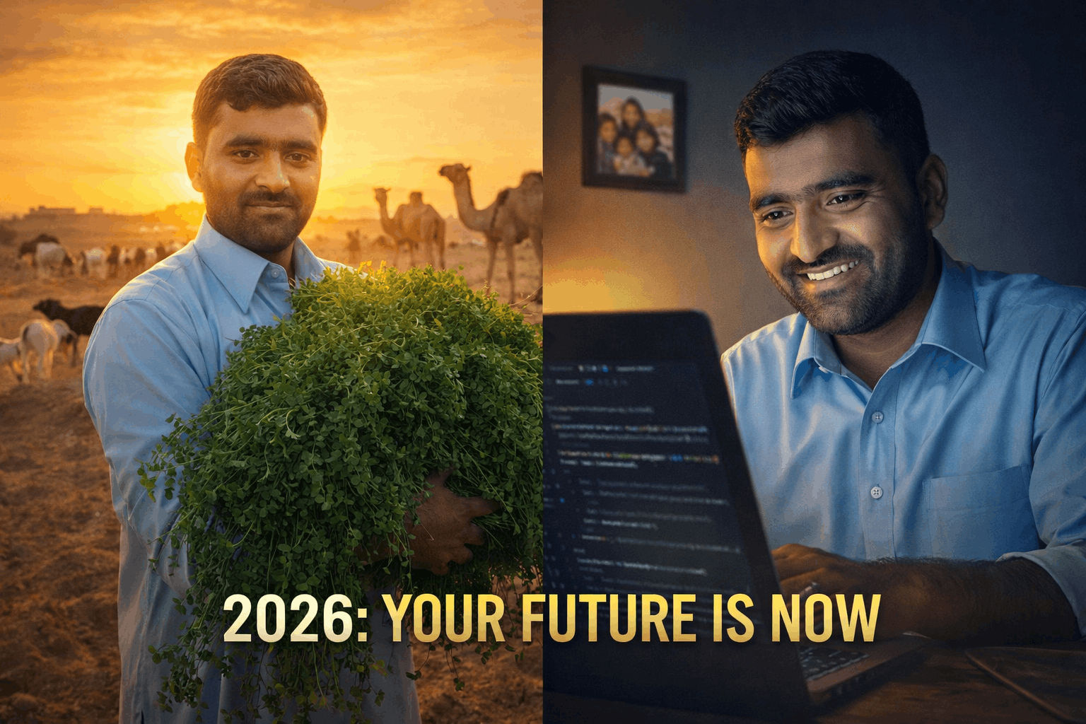 Why Every Laborer and Worker Should Learn a Digital Skill in 2026