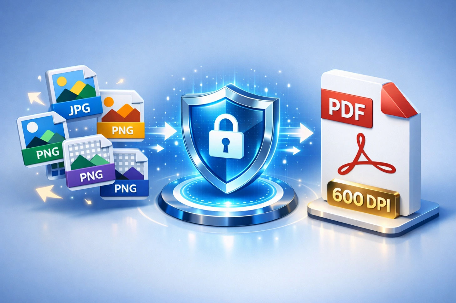 The Ultimate Guide to Professional PDF Generation and 600 DPI Conversion
