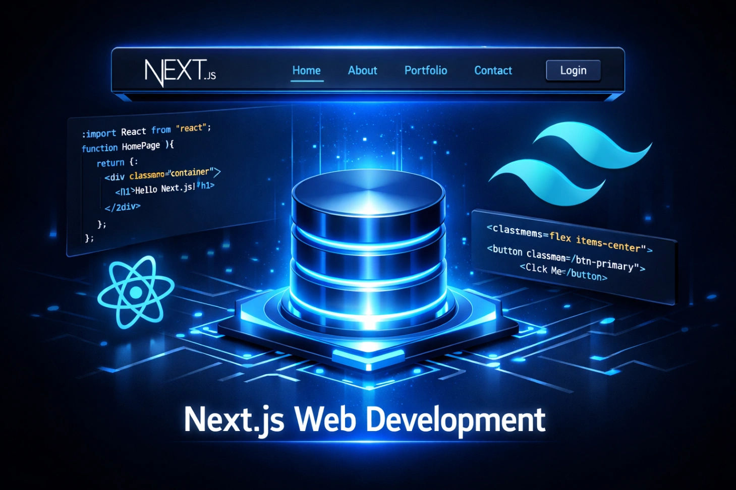 Master the Hybrid Header: Building a Dynamic Navigation Menu in Next.js 15
