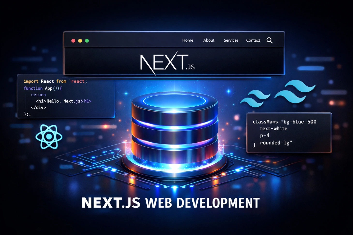 Mastering Next.js Menus: Server vs. Client Components Guide