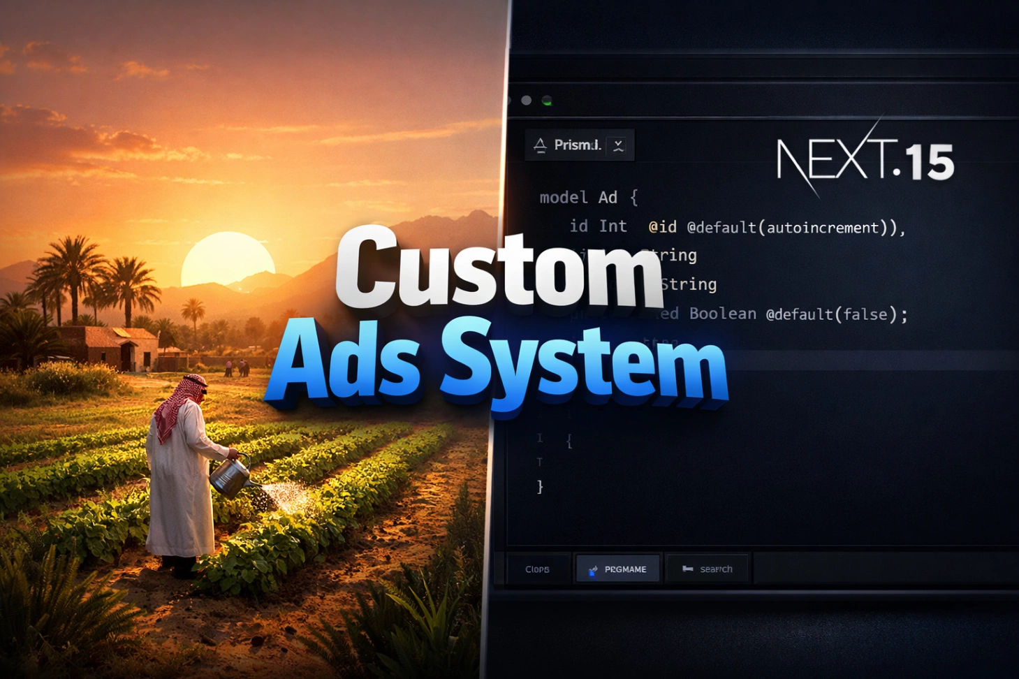 Beyond AdSense: Building a Multi-Tenant Ads Management System with Next.js 15 & Prisma