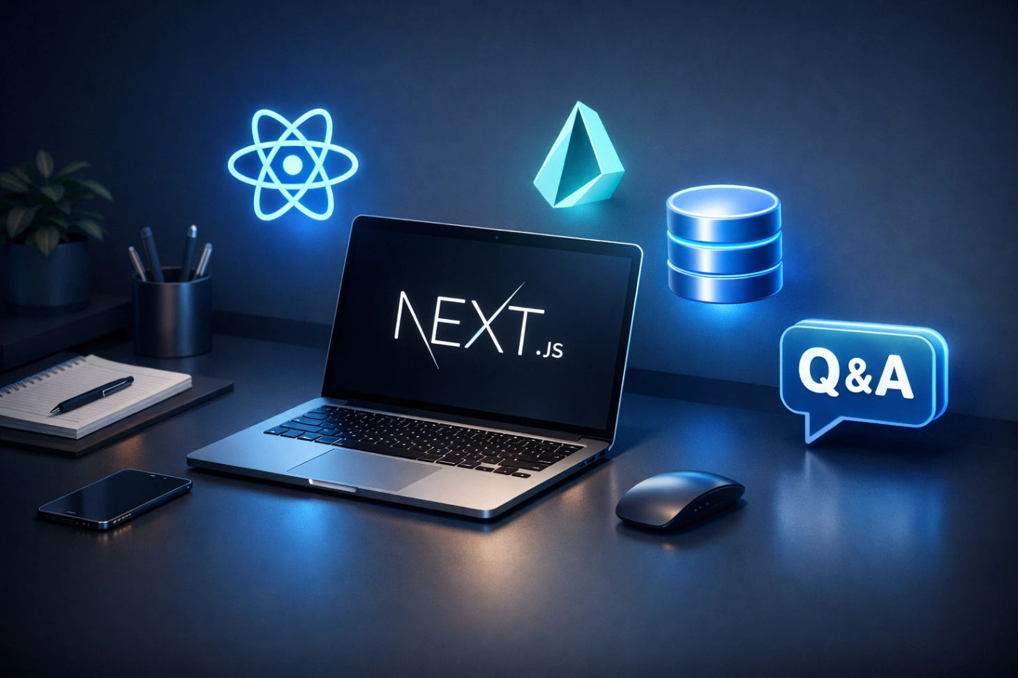 Next.js 15 Interview Questions: 20 Essential Q&A to Ace Your Dev Interview in 2026