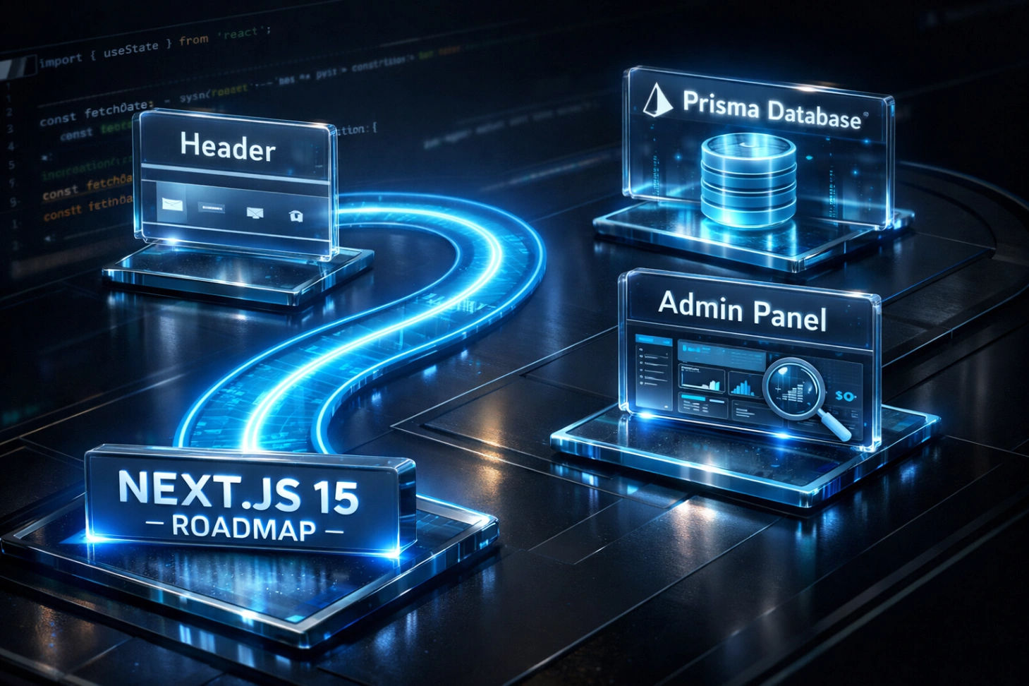 Next.js 15 Professional Blog Roadmap: Building a High-Performance Full-Stack Platform