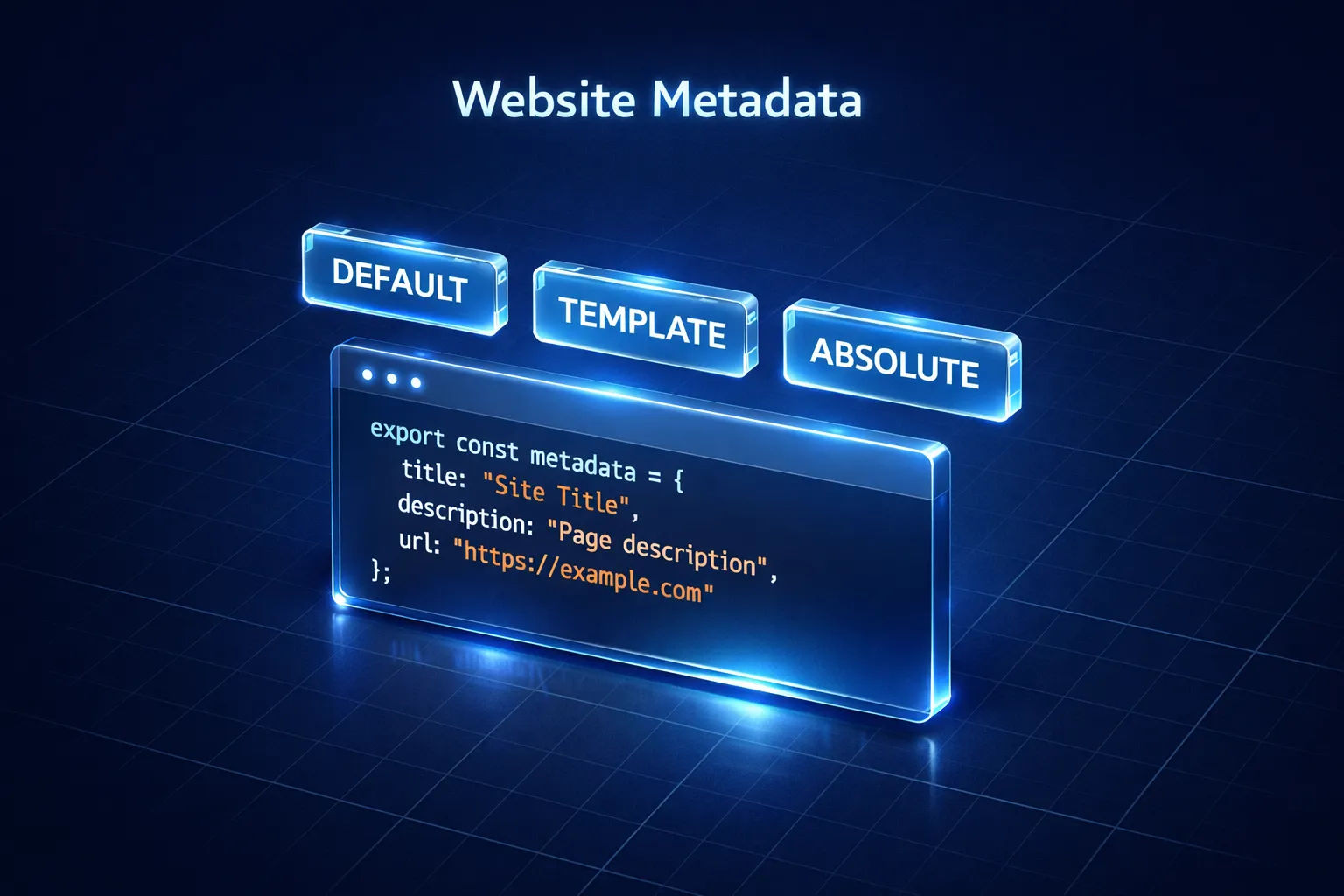 Mastering Next.js Metadata: The Definitive Guide to Dynamic SEO Titles