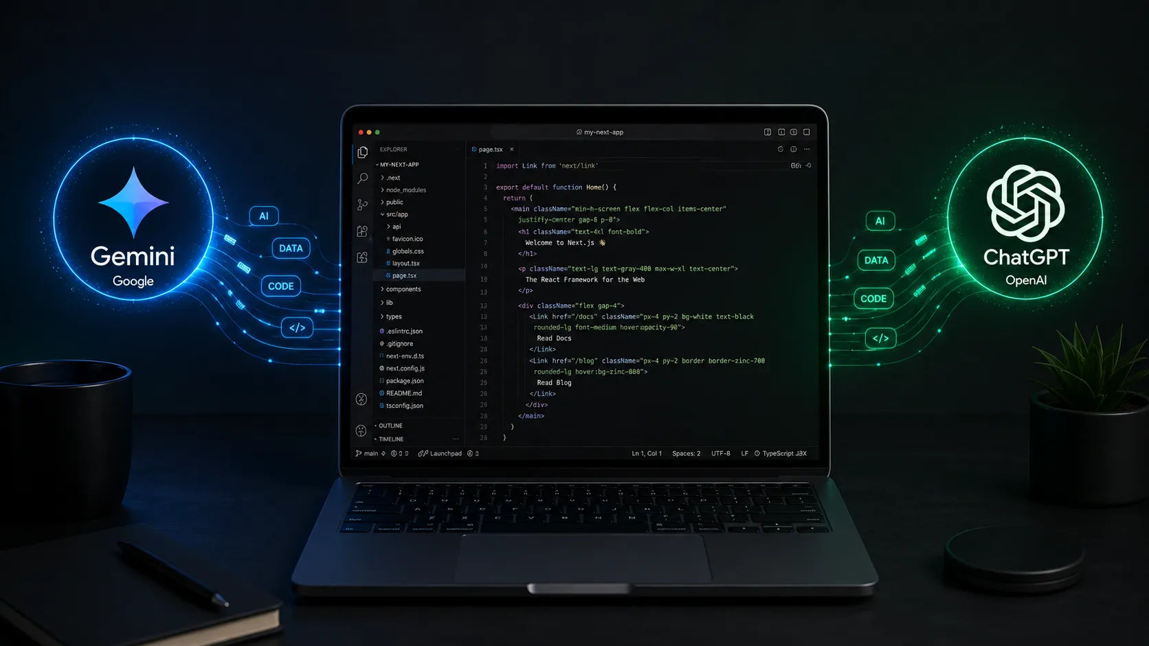 building-a-nextjs-app-with-gemini-and-chatgpt-why-paid-tools-arent-always-better