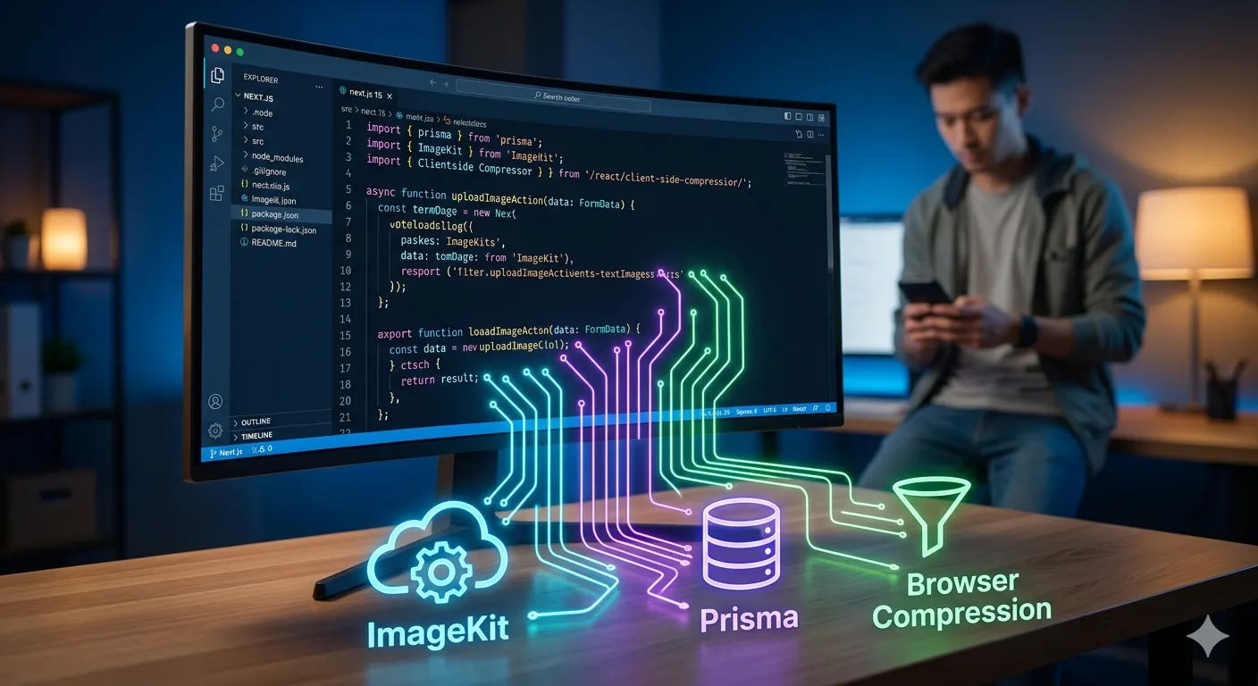 mastering-image-management-in-nextjs-15-the-ultimate-zero-cost-guide-to-imagekit-prisma-and-browser-side-compression