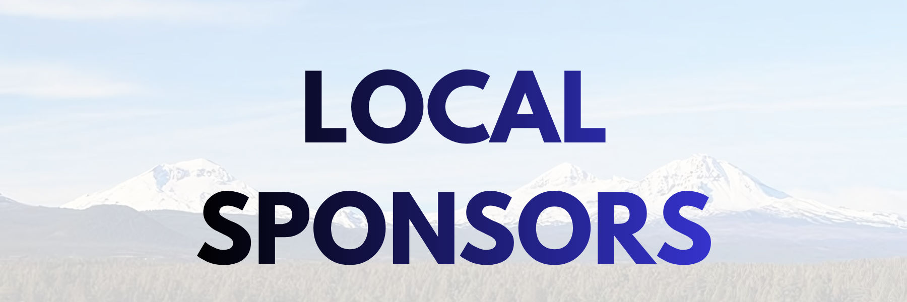 Local Sponsors