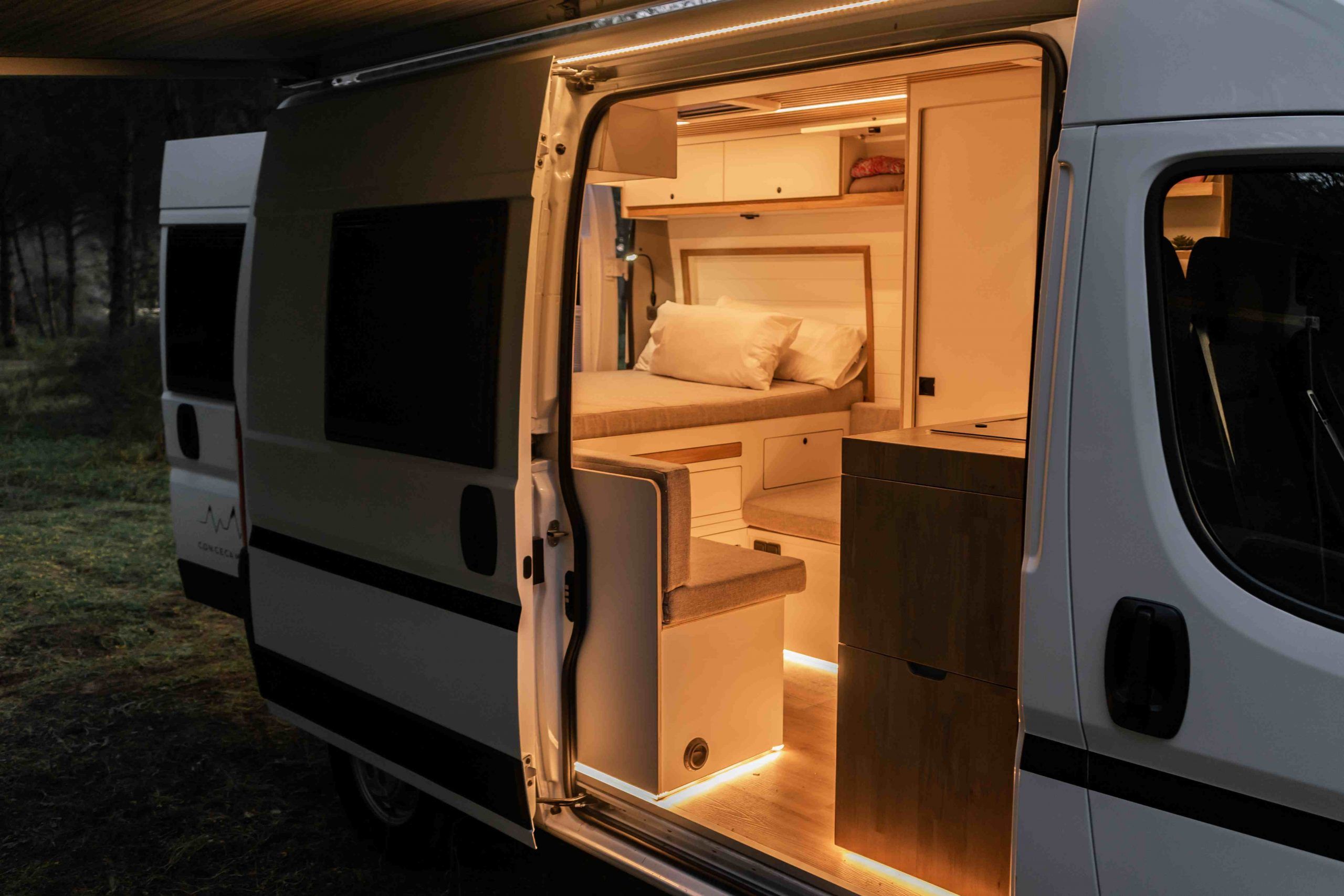 Calefacción VanHeat 2Kw - Carbest - Todo Campers