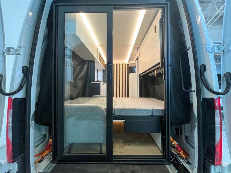 Modulos camperizacion ConceCamper