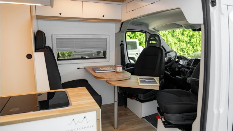 conceadventure camper 4 plazas