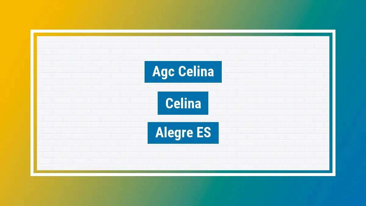 Imagem ilustrativa unidade de agência dos correios agc celina celina alegre es