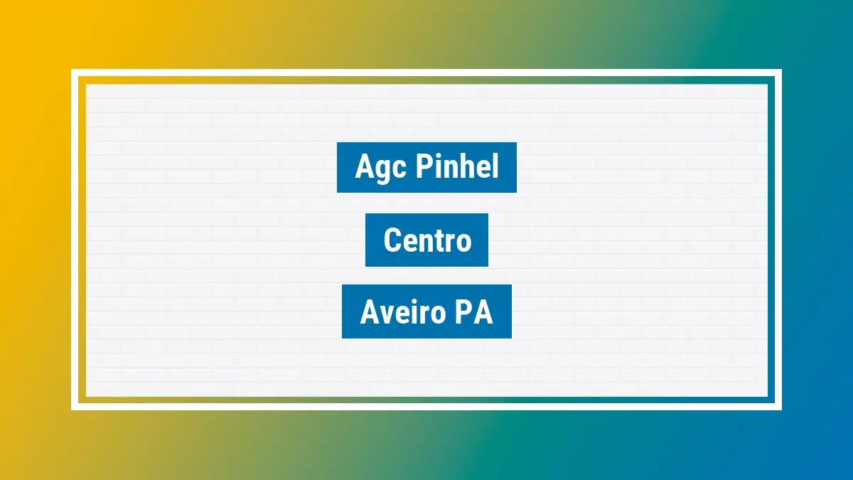 Imagem ilustrativa unidade de agência dos correios agc pinhel centro aveiro pa