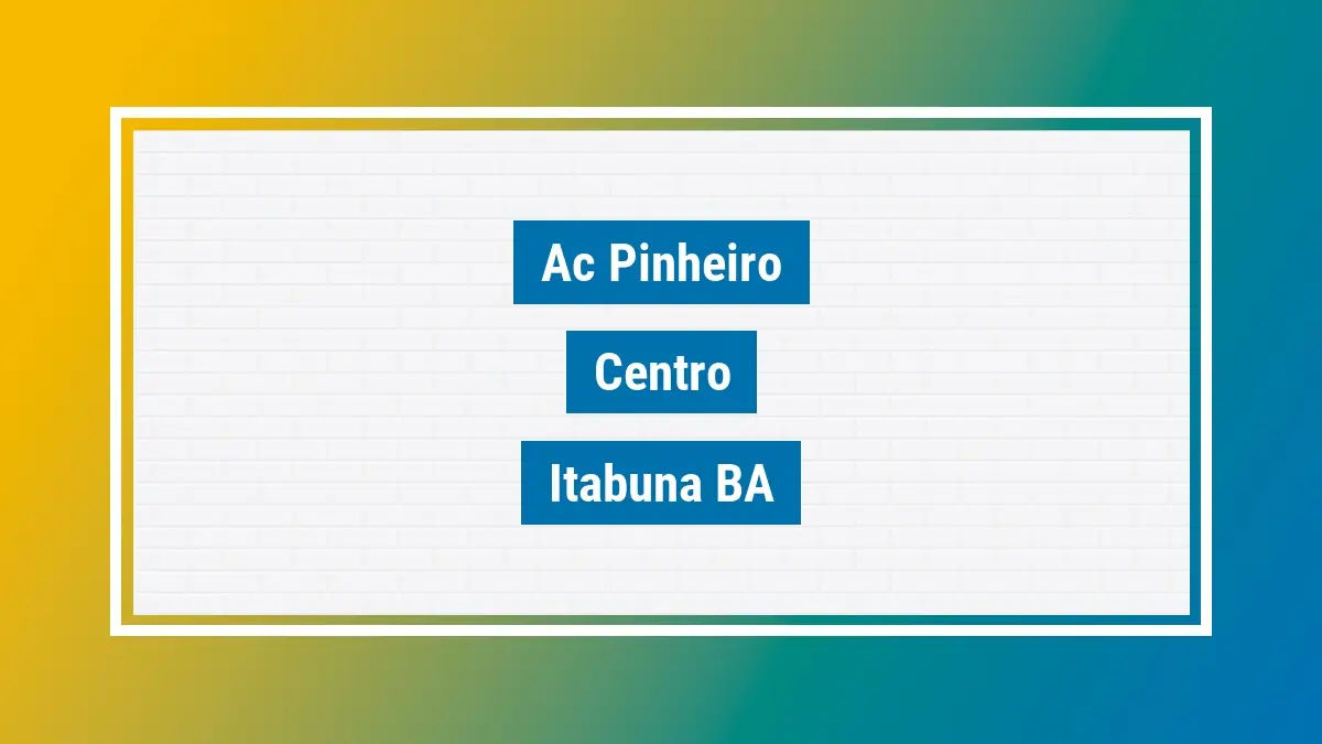 Imagem ilustrativa unidade de agência dos correios ac pinheiro centro itabuna ba