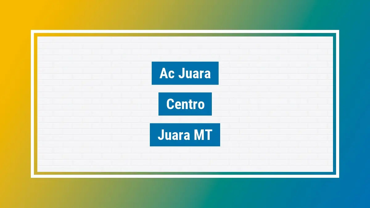Imagem ilustrativa unidade de agência dos correios ac juara centro juara mt