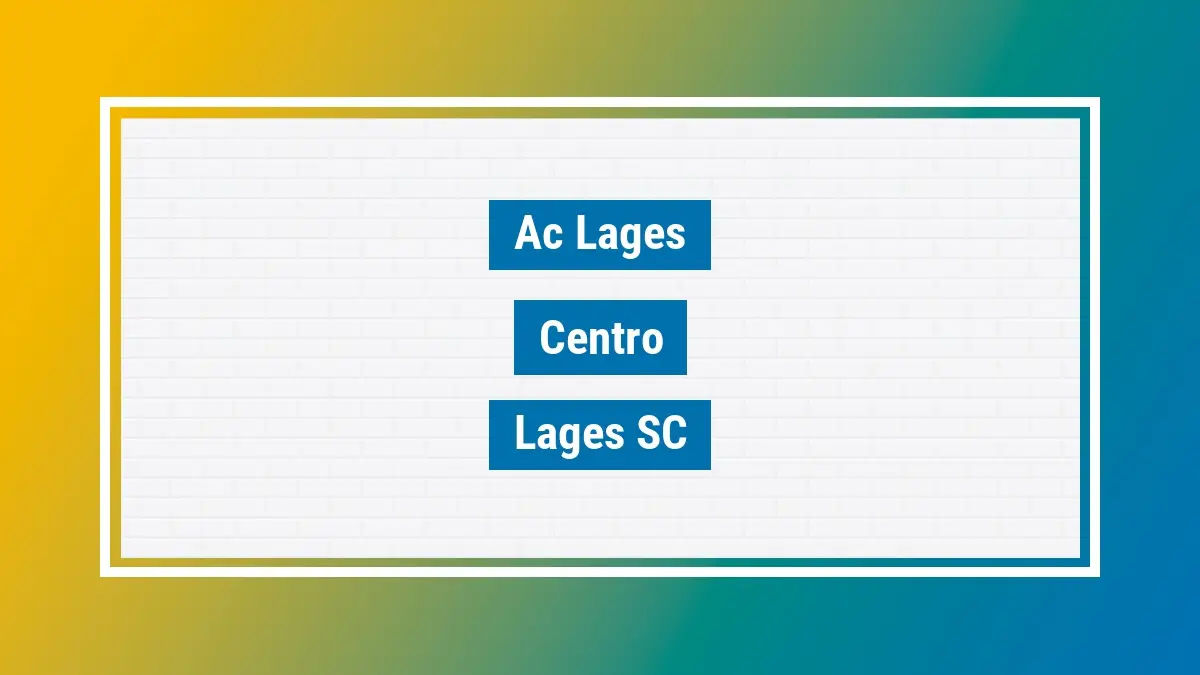 Imagem ilustrativa unidade de agência dos correios ac lages centro lages sc