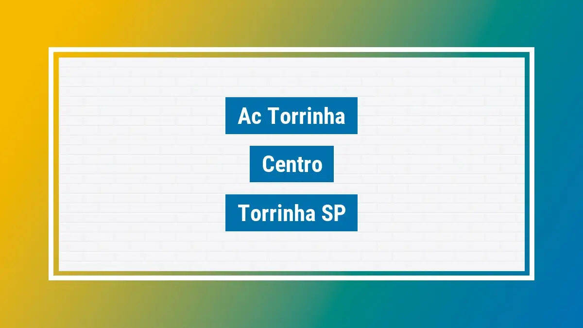 Imagem ilustrativa unidade de agência dos correios ac torrinha centro torrinha sp