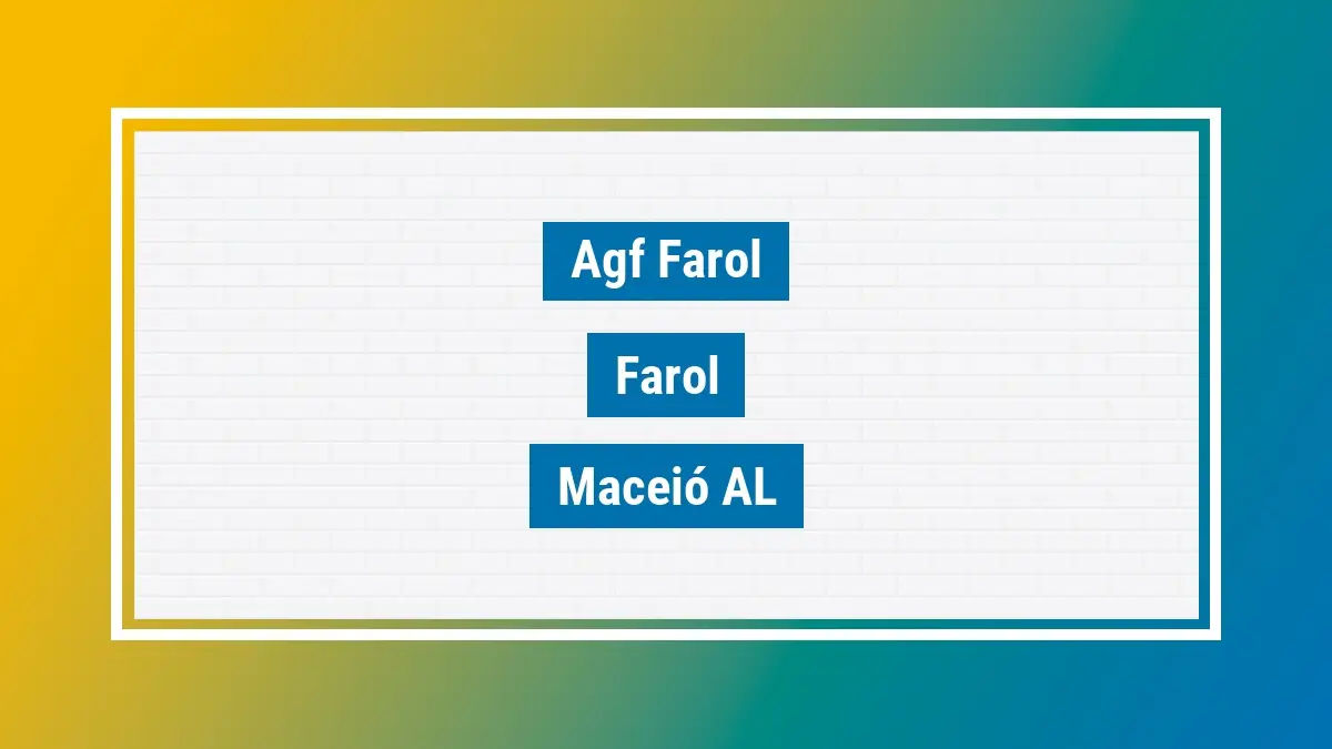 Imagem ilustrativa unidade de agência dos correios agf farol farol maceió al