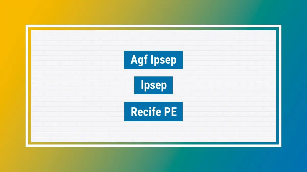 Imagem ilustrativa unidade de agência dos correios agf ipsep ipsep recife pe