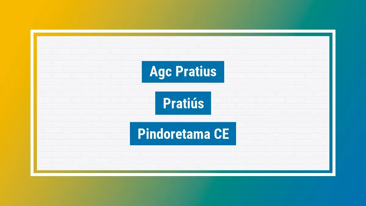 Imagem ilustrativa unidade de agência dos correios agc pratius pratiús pindoretama ce