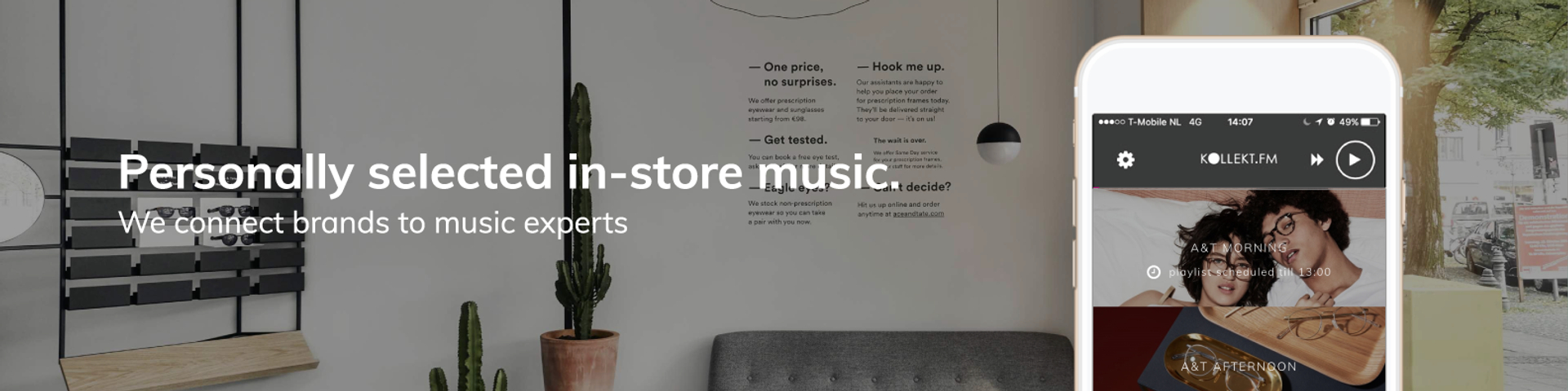 Kollekt.fm banner