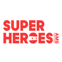 Agencies of Anywhere x SuperHeroes AMS | NYC | SGP - Logo