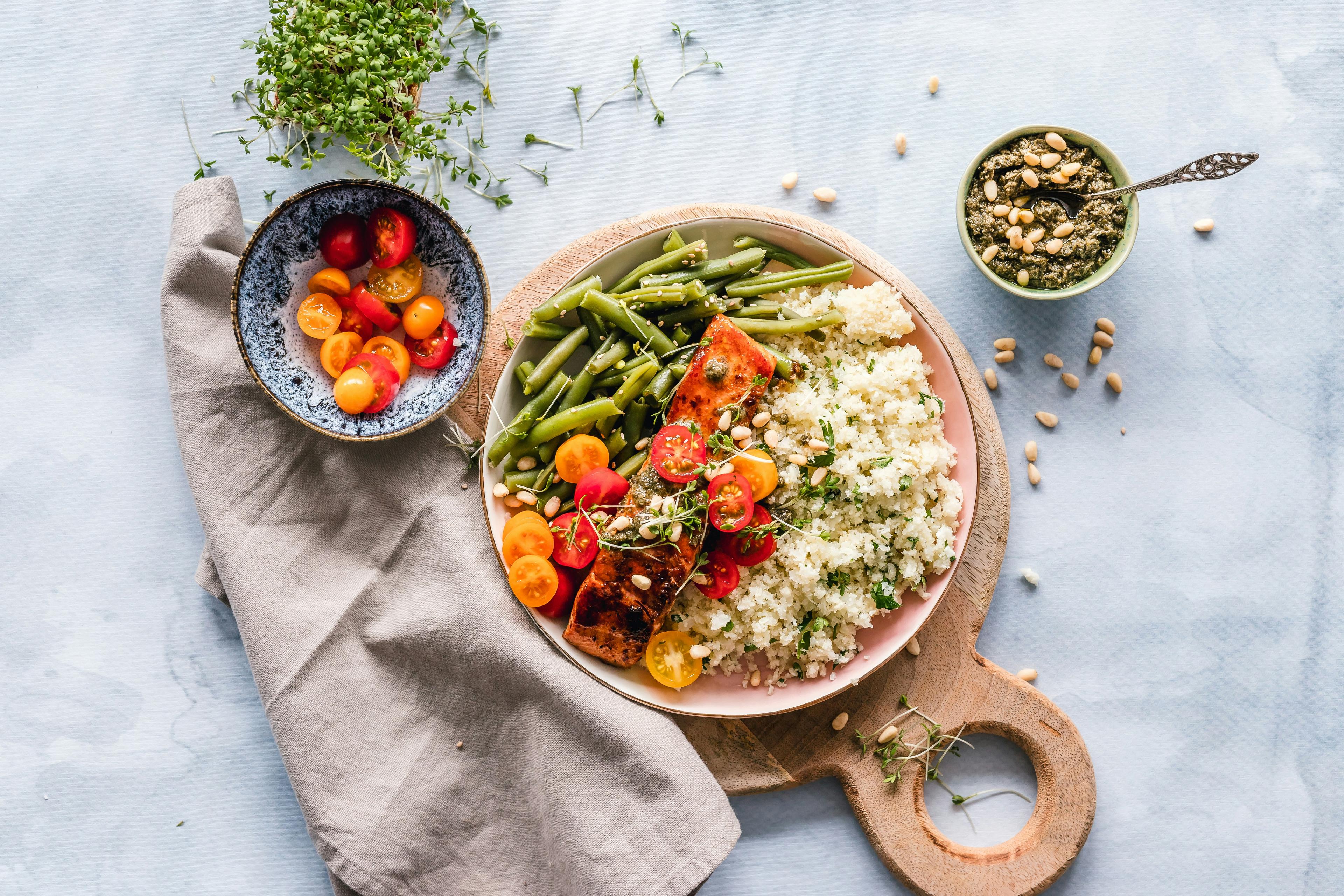 Professional Dietitian Support