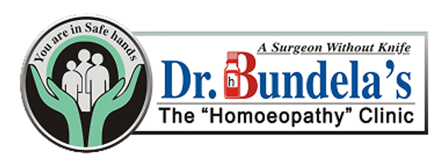 Dr. R.S.S. Bundela Logo