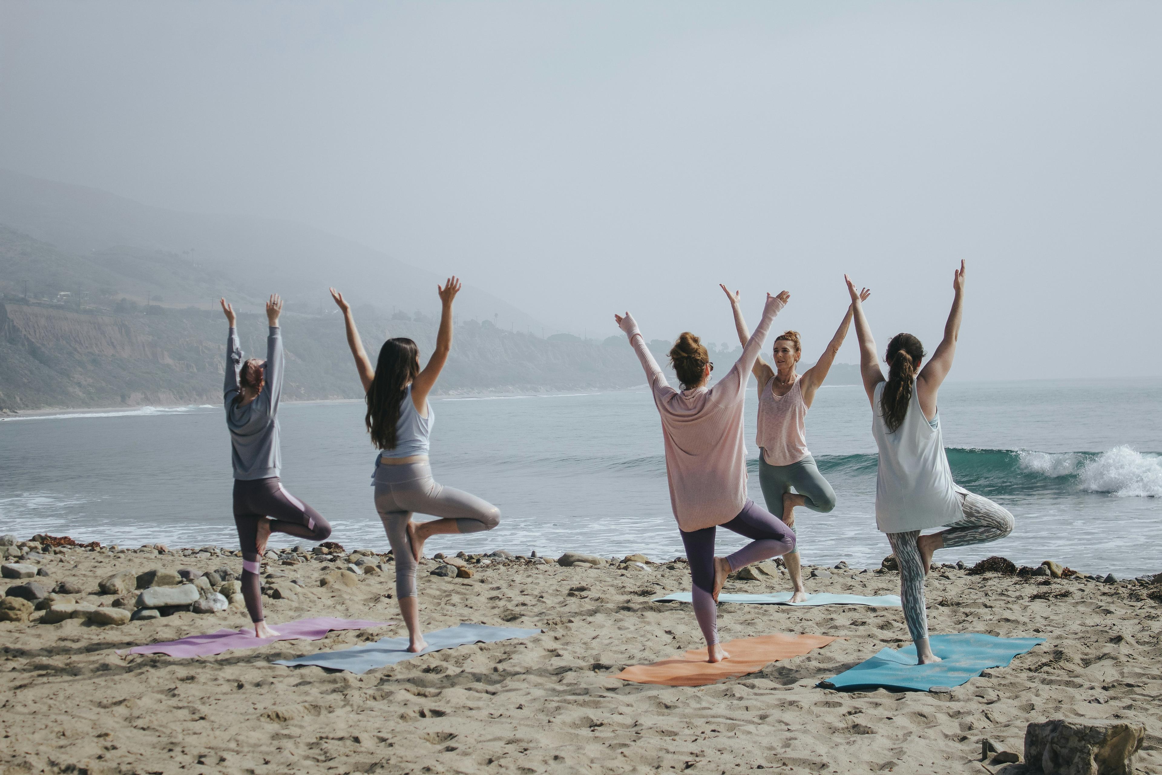 Yoga & Wellness Programs