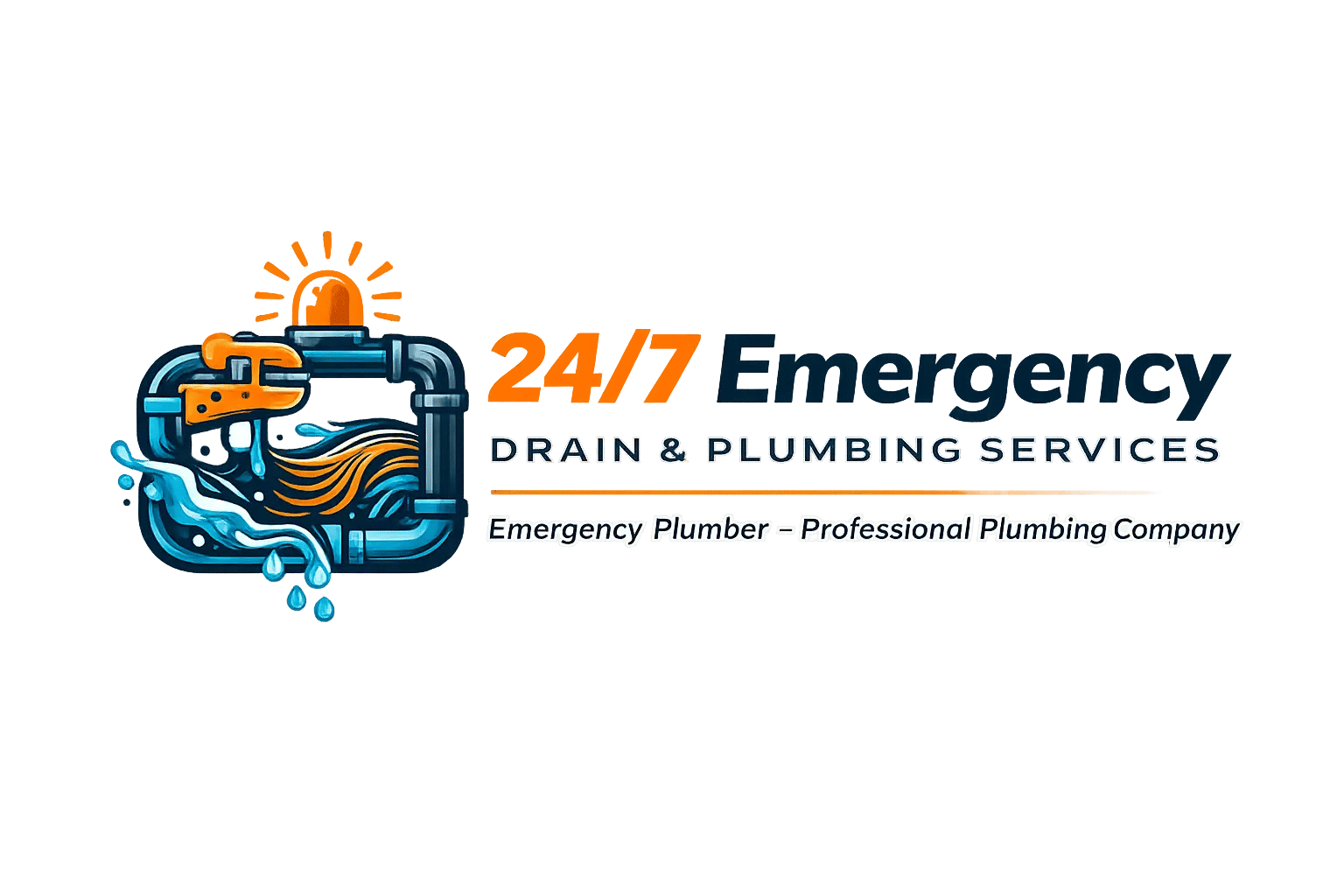 24/7 Emergency Drain & Plumbing Services