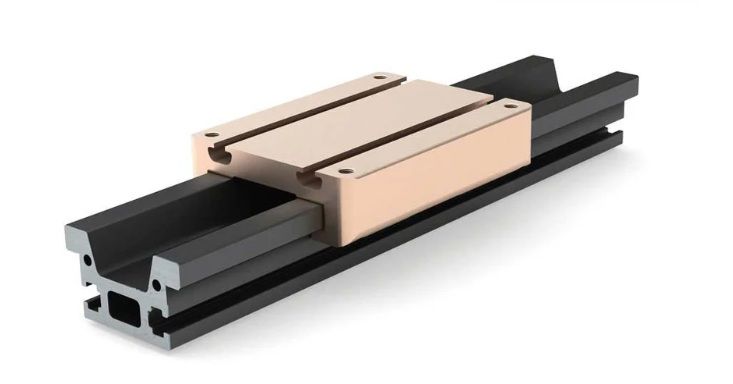 PBC Linear Examines Linear Slide Guides