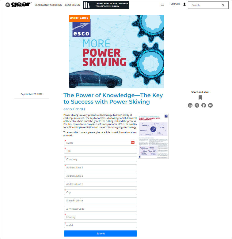 Sponsored Content Example
