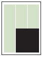 1/3 Page Square