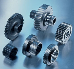 Cylindrical Gears by Cattini