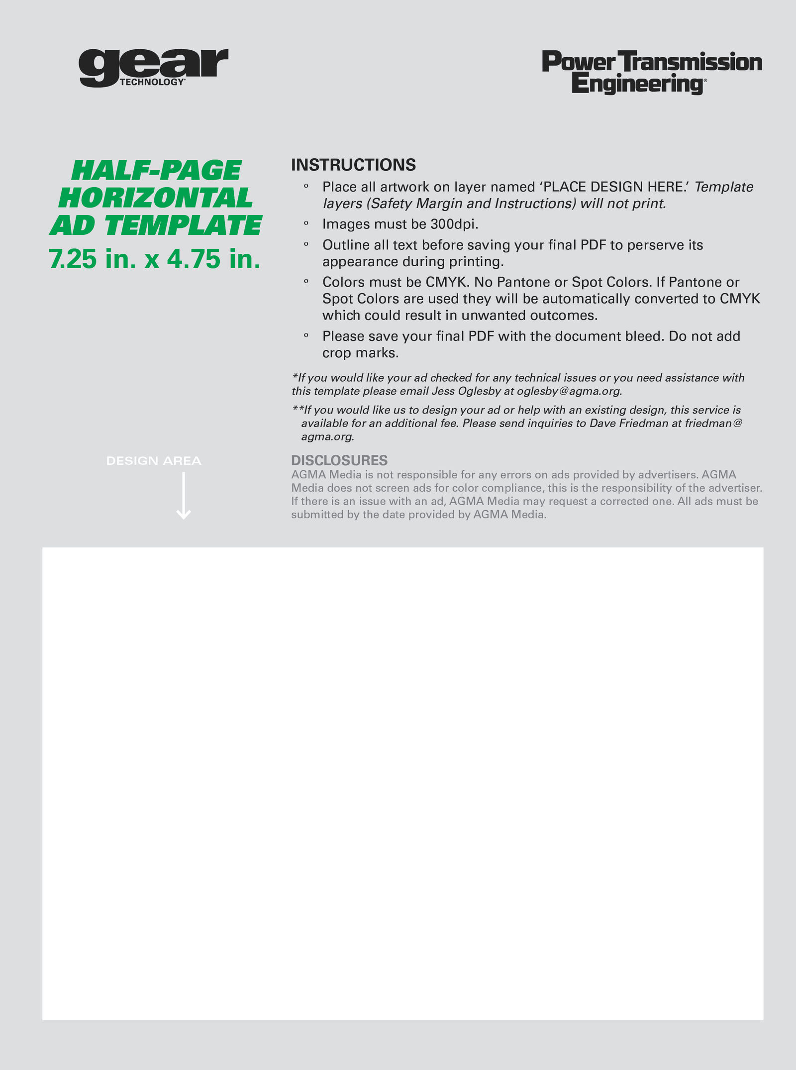 AGMA Media - Ad Template - Half-Page Horizontal.jpg